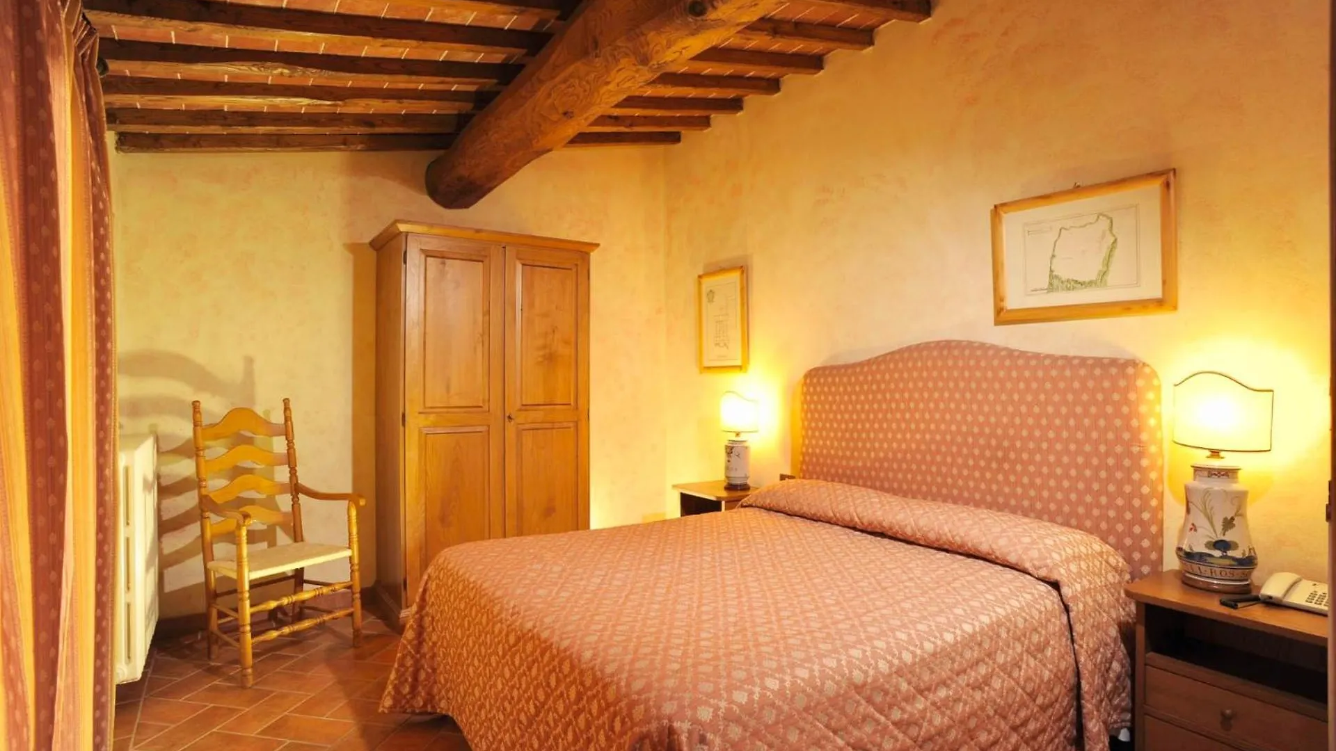 Hotel apartamentowy Residence With Swimming-Pool In San Donato Fronzano, Apartments With Air Conditioning And Outdoor Private Area San Donato in Fronzano