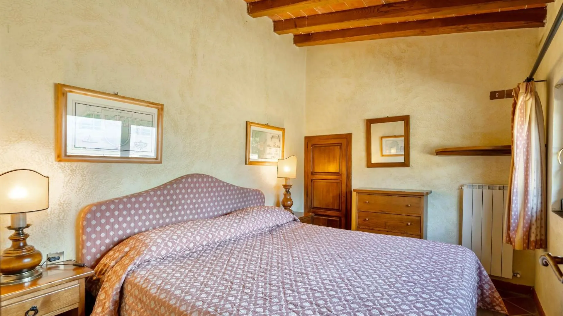 Residence With Swimming-Pool In San Donato Fronzano, Apartments With Air Conditioning And Outdoor Private Area San Donato in Fronzano 0*,  Włochy